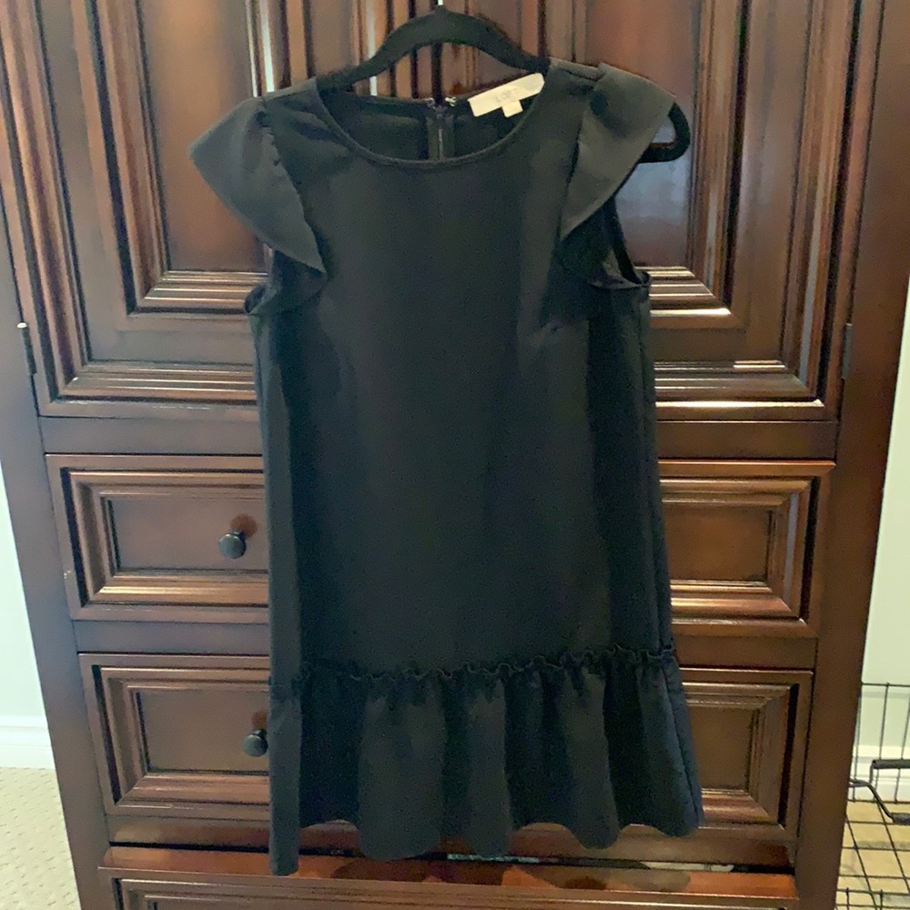 Loft Drop Waist Dress